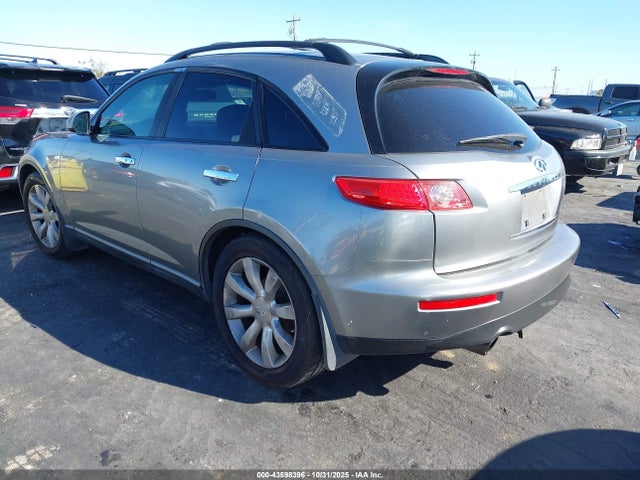 Продаж на аукціоні авто 2003 Infiniti Fx35, vin: JNRAS08W53X208605, номер лоту: 43598396