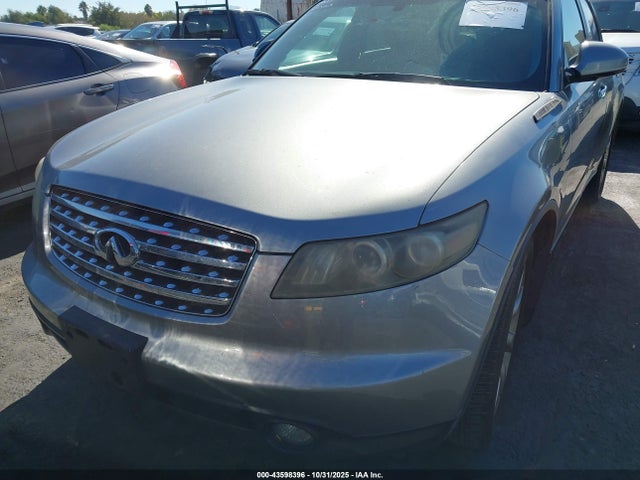 Продаж на аукціоні авто 2003 Infiniti Fx35, vin: JNRAS08W53X208605, номер лоту: 43598396