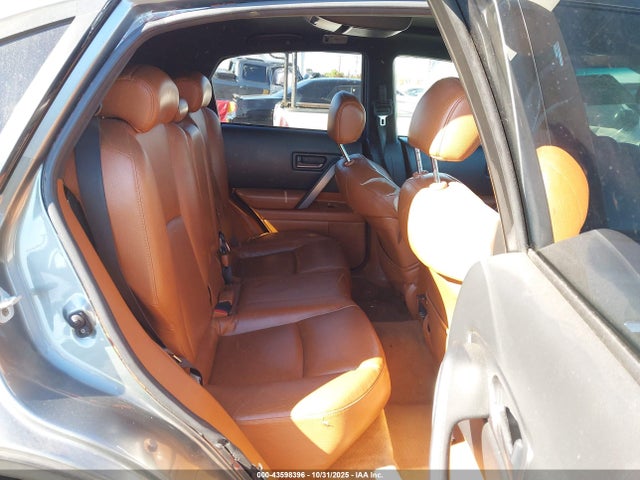 Продаж на аукціоні авто 2003 Infiniti Fx35, vin: JNRAS08W53X208605, номер лоту: 43598396