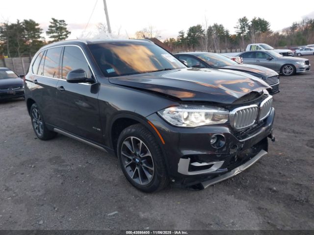 2018 BMW X5 5UXKR0C52J0X85319