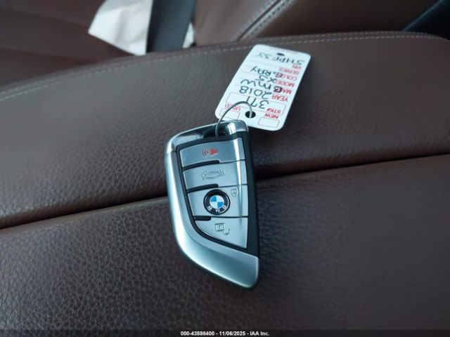 2018 BMW X5 5UXKR0C52J0X85319 Photo 10