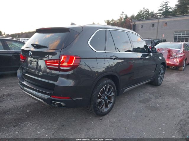 2018 BMW X5 5UXKR0C52J0X85319 Photo 3