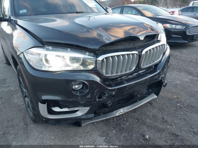 2018 BMW X5 5UXKR0C52J0X85319 Photo 5