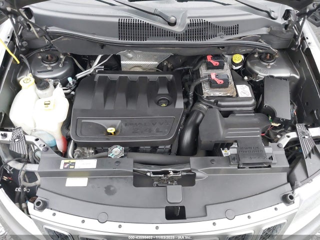 Jeep Compass 2014 1C4NJDBB6ED586261 Image 10