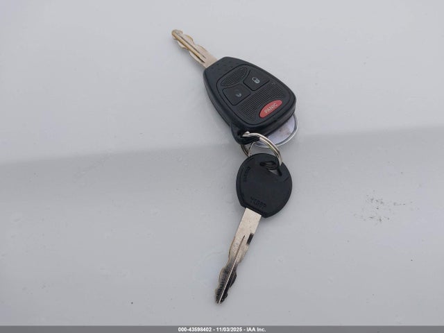 Jeep Compass 2014 1C4NJDBB6ED586261 Image 11