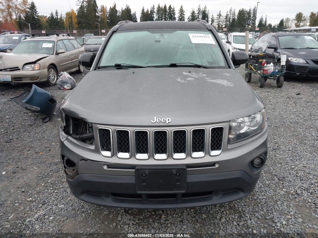 Jeep Compass 2014 1C4NJDBB6ED586261 Image 13