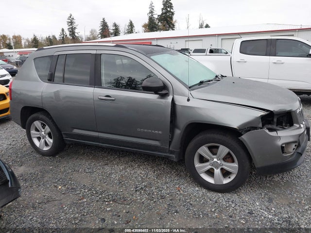 Jeep Compass 2014 1C4NJDBB6ED586261 Image 14
