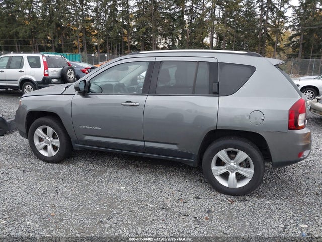 Jeep Compass 2014 1C4NJDBB6ED586261 Image 15