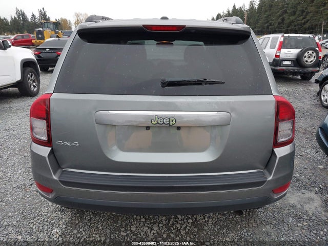 Jeep Compass 2014 1C4NJDBB6ED586261 Image 17