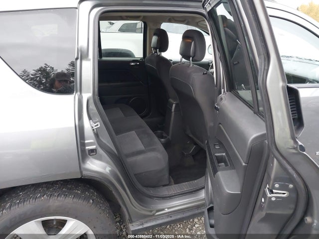 Jeep Compass 2014 1C4NJDBB6ED586261 Image 19