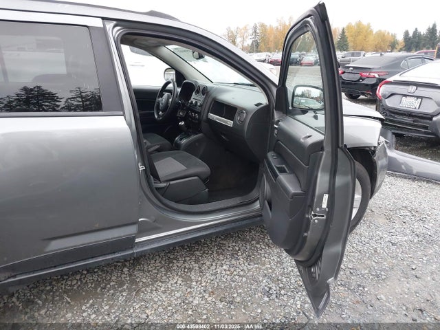 Jeep Compass 2014 1C4NJDBB6ED586261 Image 5