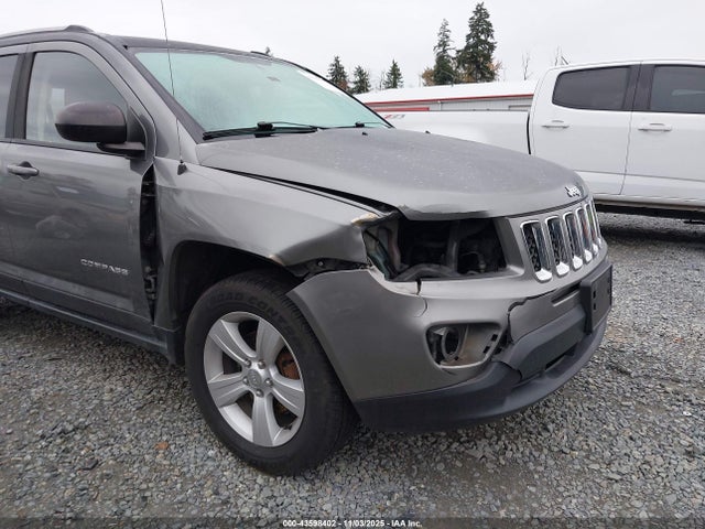 Jeep Compass 2014 1C4NJDBB6ED586261 Image 6