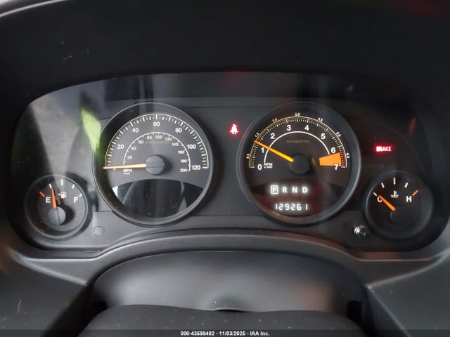 Jeep Compass 2014 1C4NJDBB6ED586261 Image 7