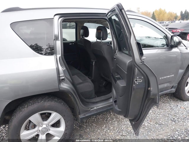 Jeep Compass 2014 1C4NJDBB6ED586261 Image 8