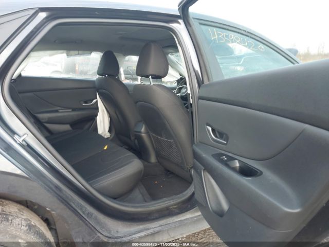 2021 HYUNDAI ELANTRA 5NPLN4AG0MH008741 Photo 7