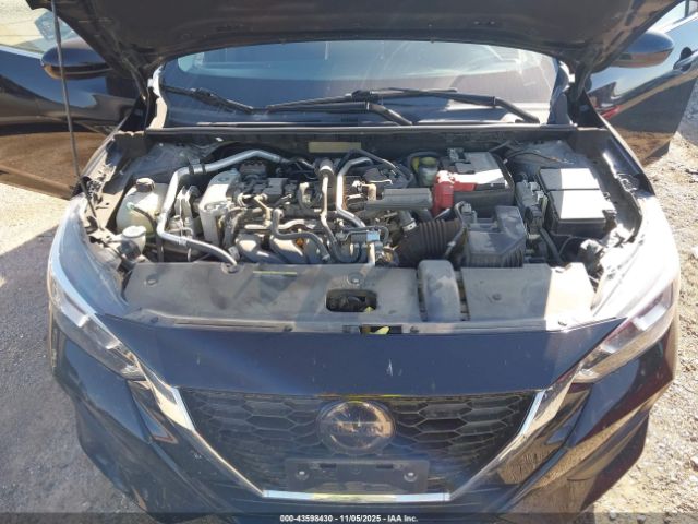 2021 NISSAN SENTRA 3N1AB8CV5MY292876 Photo 9