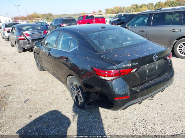 2021 NISSAN SENTRA 3N1AB8CV5MY292876 Photo 2