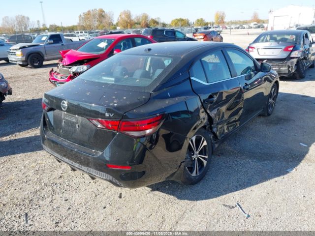 2021 NISSAN SENTRA 3N1AB8CV5MY292876 Photo 3