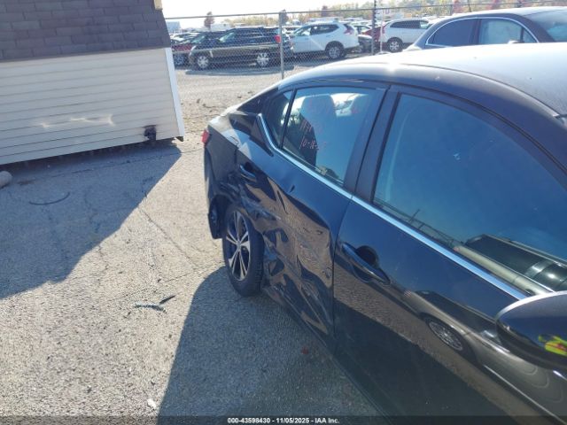 2021 NISSAN SENTRA 3N1AB8CV5MY292876 Photo 5
