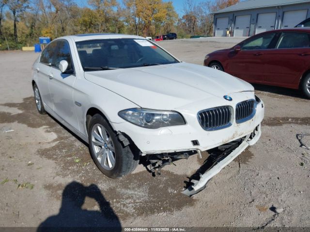 2014 BMW 528I WBA5A5C52ED505848