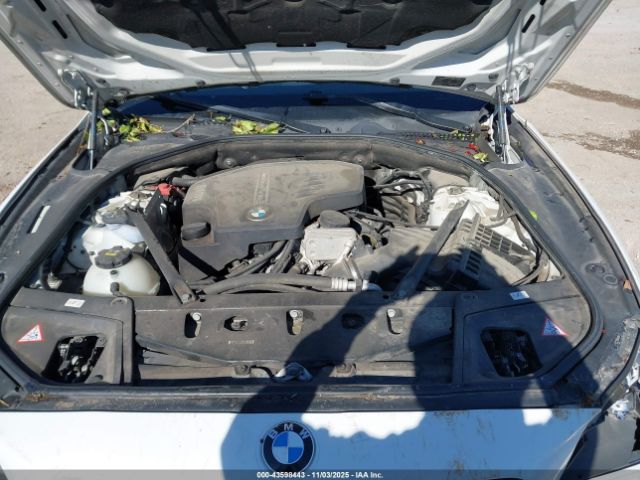 2014 BMW 528I WBA5A5C52ED505848 Photo 9