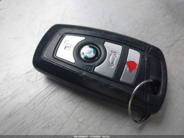 2014 BMW 528I WBA5A5C52ED505848 Photo 10