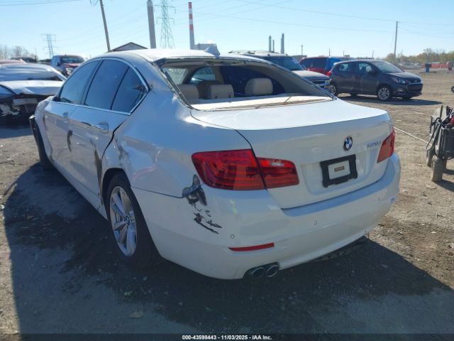 2014 BMW 528I WBA5A5C52ED505848 Photo 2