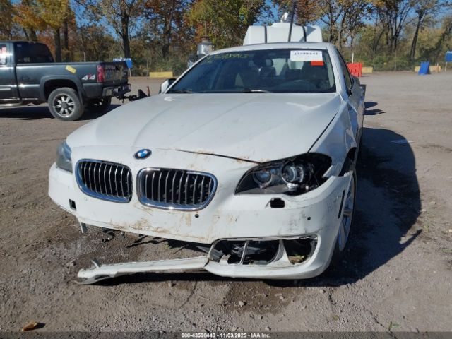2014 BMW 528I WBA5A5C52ED505848 Photo 5
