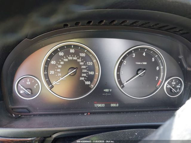 2014 BMW 528I WBA5A5C52ED505848 Photo 6