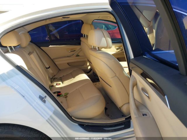 2014 BMW 528I WBA5A5C52ED505848 Photo 7