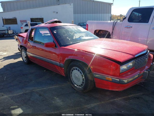 1991 CADILLAC ELDORADO 1G6EL13BXMU601028