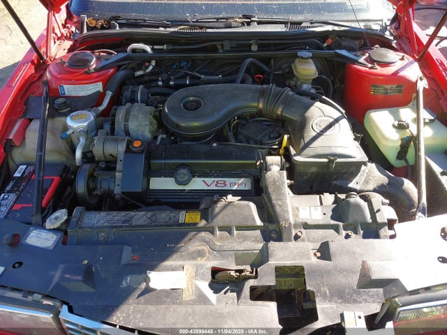 1991 CADILLAC ELDORADO 1G6EL13BXMU601028 Photo 9