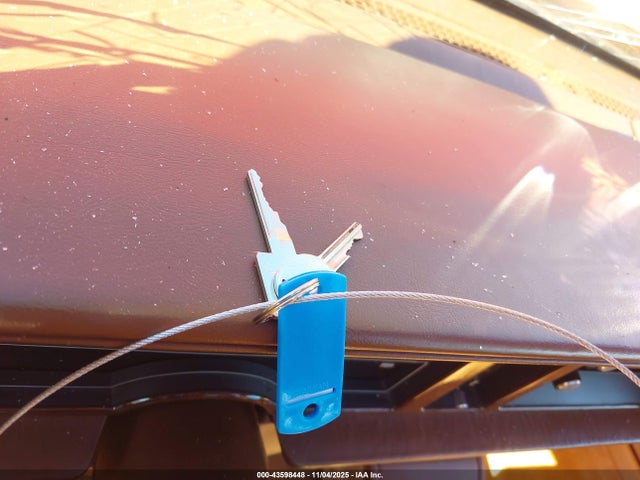 1991 CADILLAC ELDORADO 1G6EL13BXMU601028 Photo 10