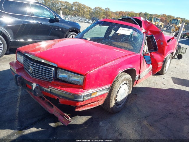 1991 CADILLAC ELDORADO 1G6EL13BXMU601028 Photo 1