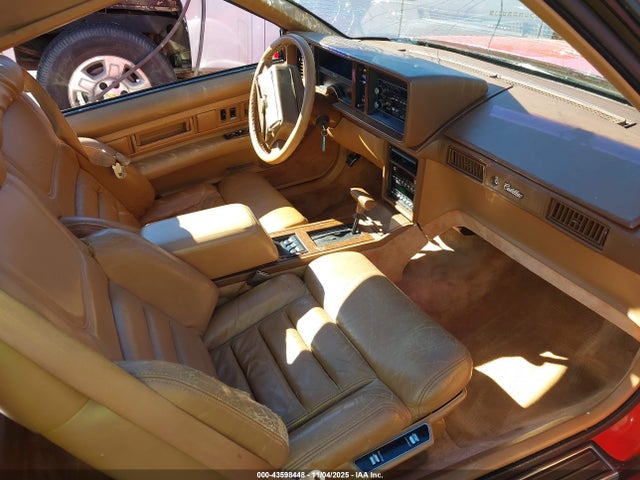 1991 CADILLAC ELDORADO 1G6EL13BXMU601028 Photo 4