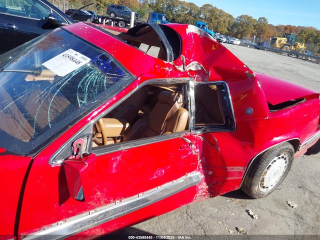 1991 CADILLAC ELDORADO 1G6EL13BXMU601028 Photo 5