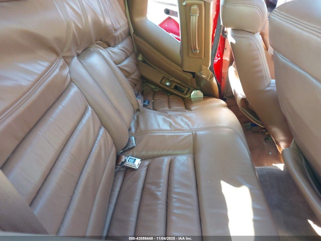 1991 CADILLAC ELDORADO 1G6EL13BXMU601028 Photo 7