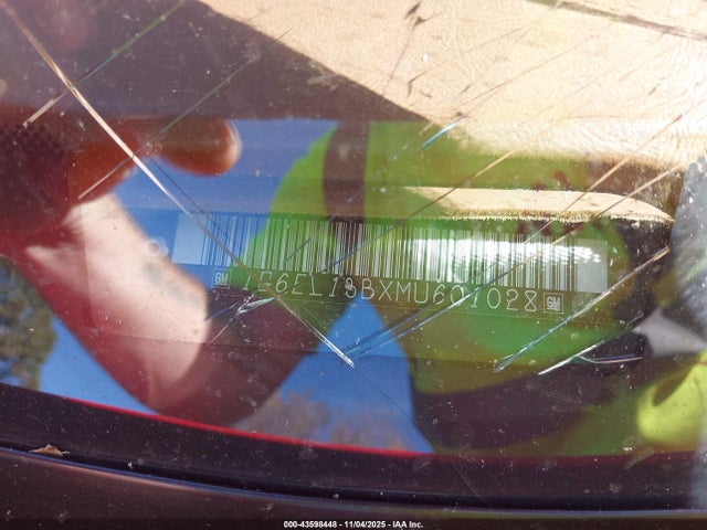 1991 CADILLAC ELDORADO 1G6EL13BXMU601028 Photo 8