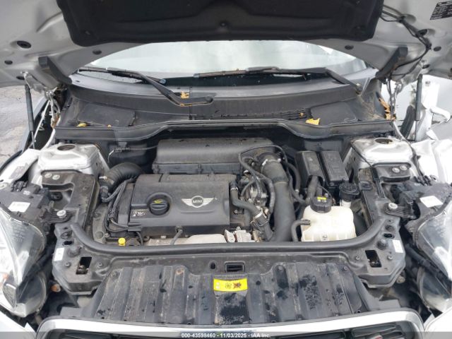 2016 MINI COUNTRYMAN WMWZC5C50GWU01975 Photo 9