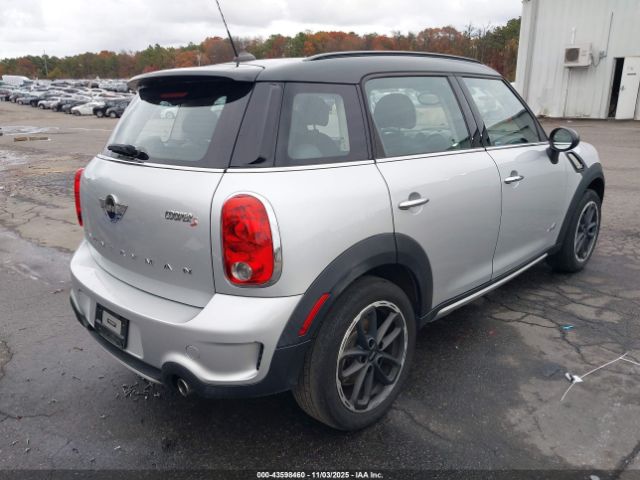 2016 MINI COUNTRYMAN WMWZC5C50GWU01975 Photo 3