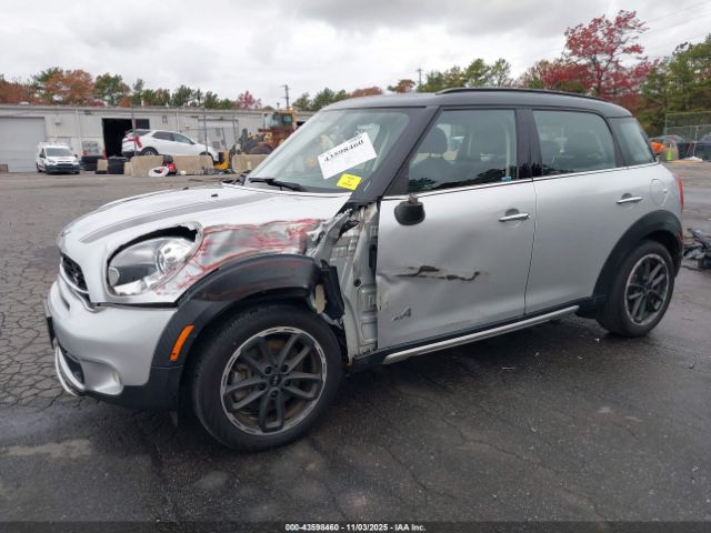 2016 MINI COUNTRYMAN WMWZC5C50GWU01975 Photo 5
