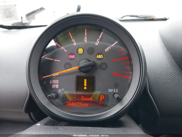 2016 MINI COUNTRYMAN WMWZC5C50GWU01975 Photo 6