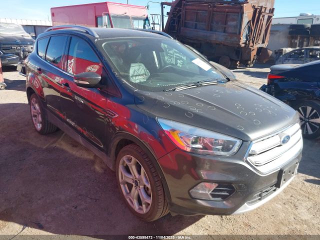 2019 FORD ESCAPE 1FMCU9J99KUB83179 Photo 0