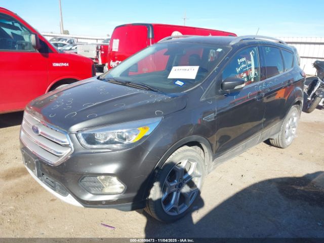 2019 FORD ESCAPE 1FMCU9J99KUB83179 Photo 1