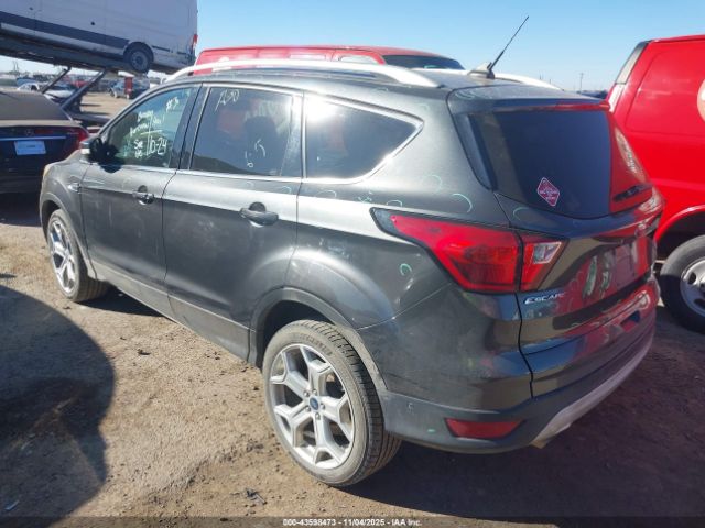 2019 FORD ESCAPE 1FMCU9J99KUB83179 Photo 2