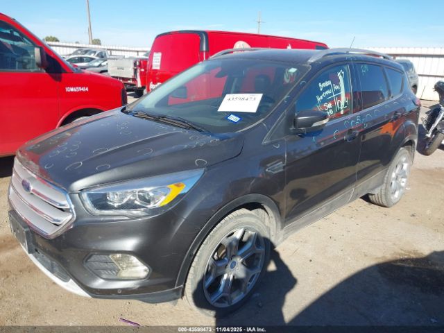 2019 FORD ESCAPE 1FMCU9J99KUB83179 Photo 5