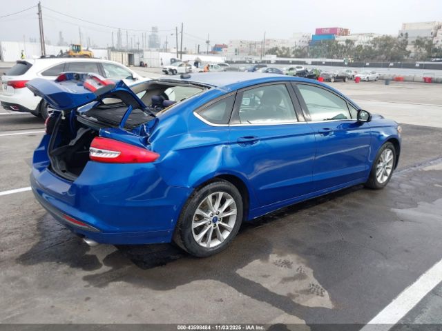2017 FORD FUSION HYBRID 3FA6P0LU4HR313705 Photo 3