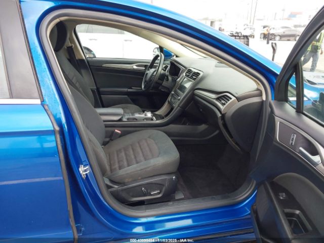 2017 FORD FUSION HYBRID 3FA6P0LU4HR313705 Photo 4