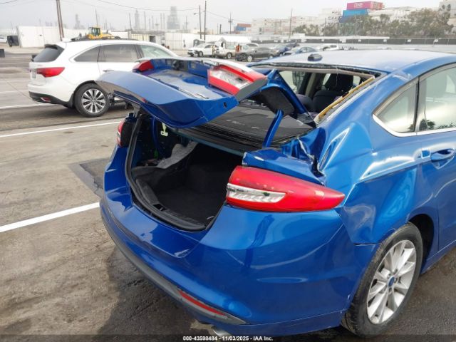 2017 FORD FUSION HYBRID 3FA6P0LU4HR313705 Photo 5