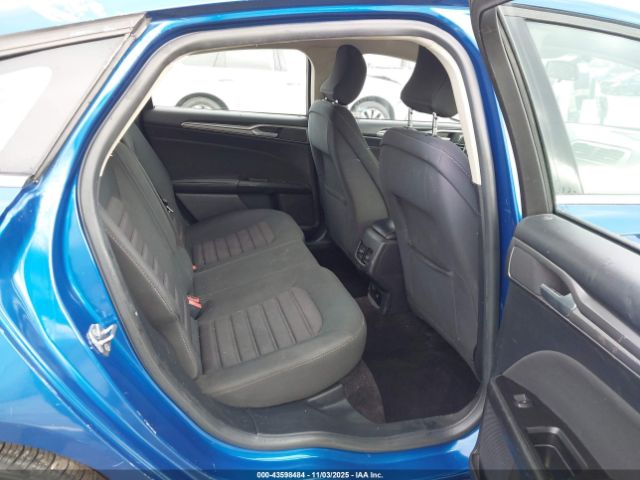 2017 FORD FUSION HYBRID 3FA6P0LU4HR313705 Photo 7